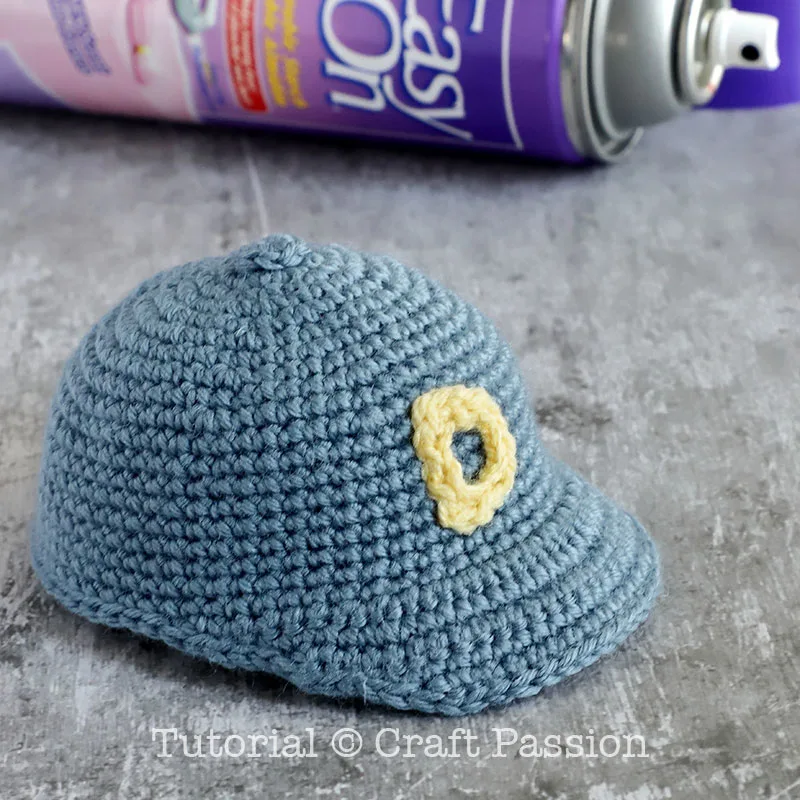 how to shape cap
