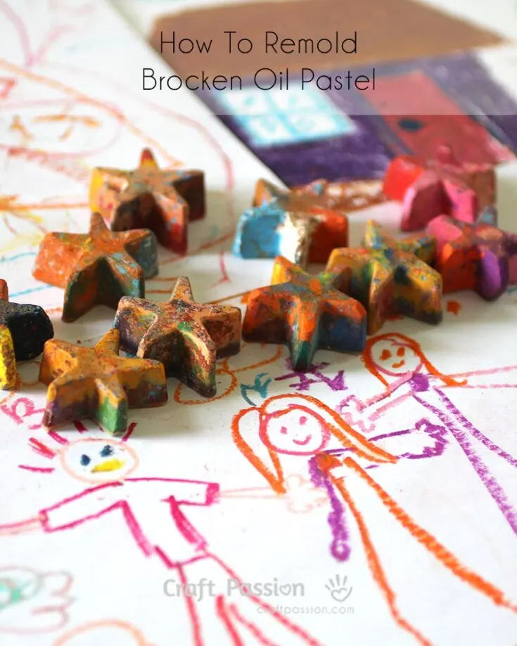 We heard that you&rsquo;re looking for Earth Day activities for kids and we got you! Ditch the dull old crayons by revamping them into vibrant masterpieces. You can even create them in fun, different molds to produce various shapes and sizes. Your kids will love them.