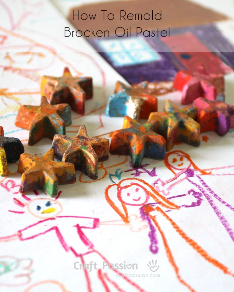  Turn broken pastels and crayons into cool shapes! Melt, mold, and mix colors for a fun, eco-friendly craft. Let's get creative!