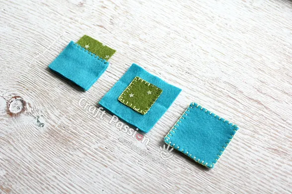 how to sew a blanket stitch