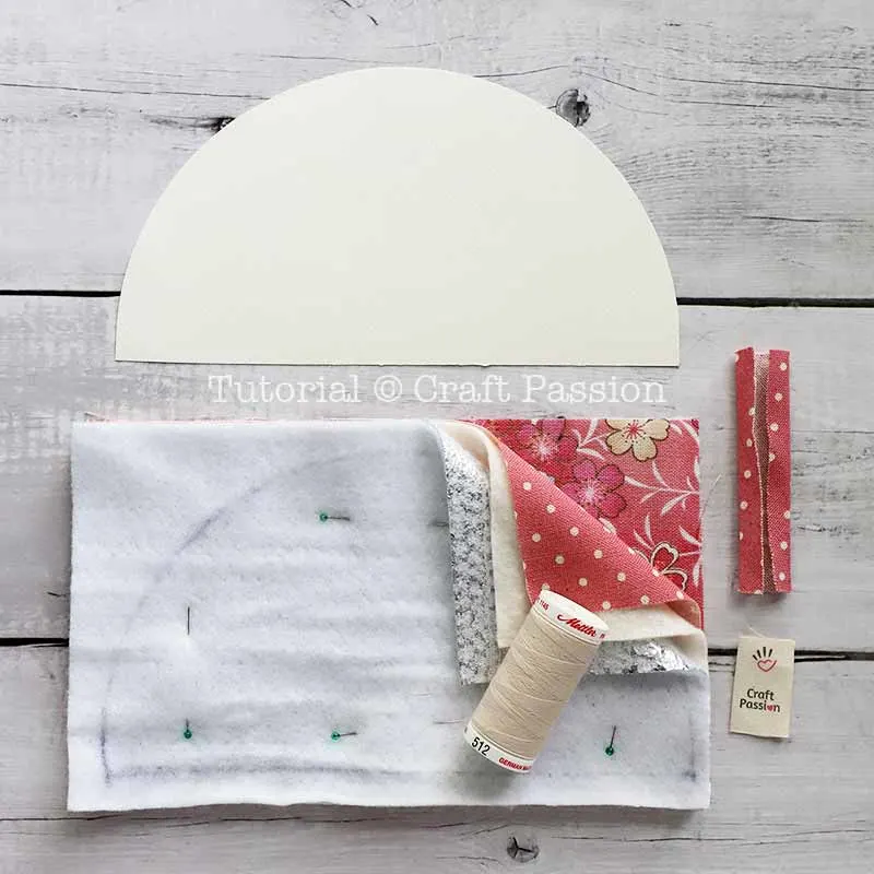 how to sew pot holder