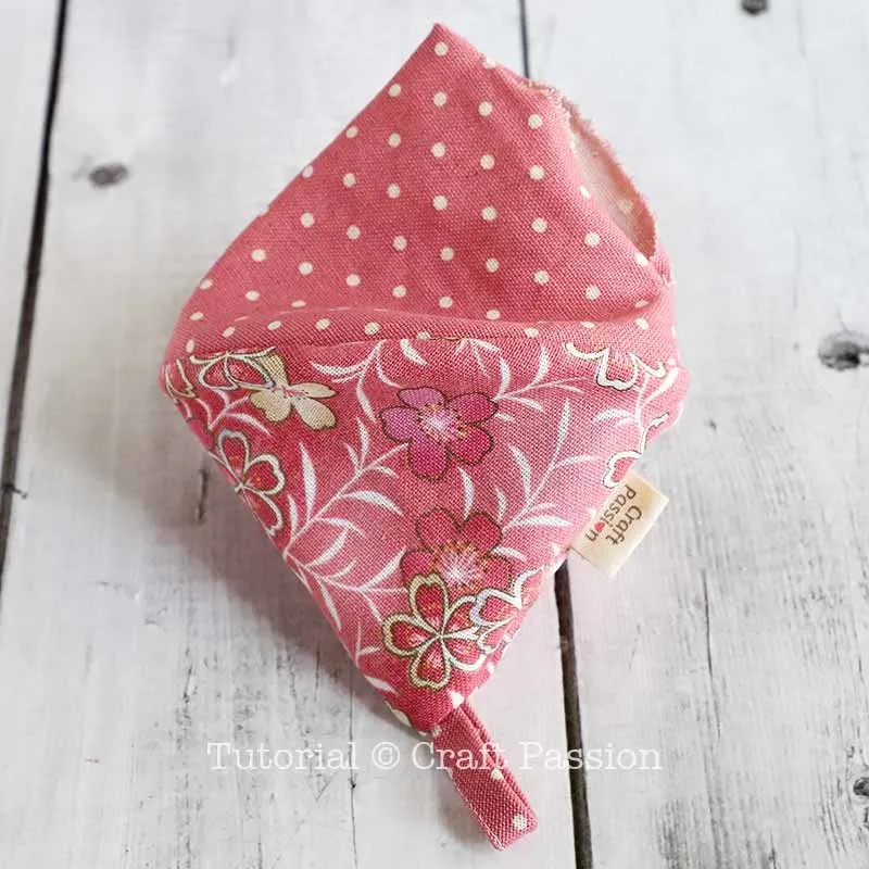 how to sew pot holder