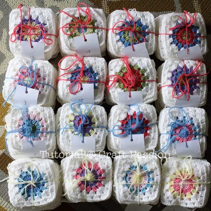 join granny square