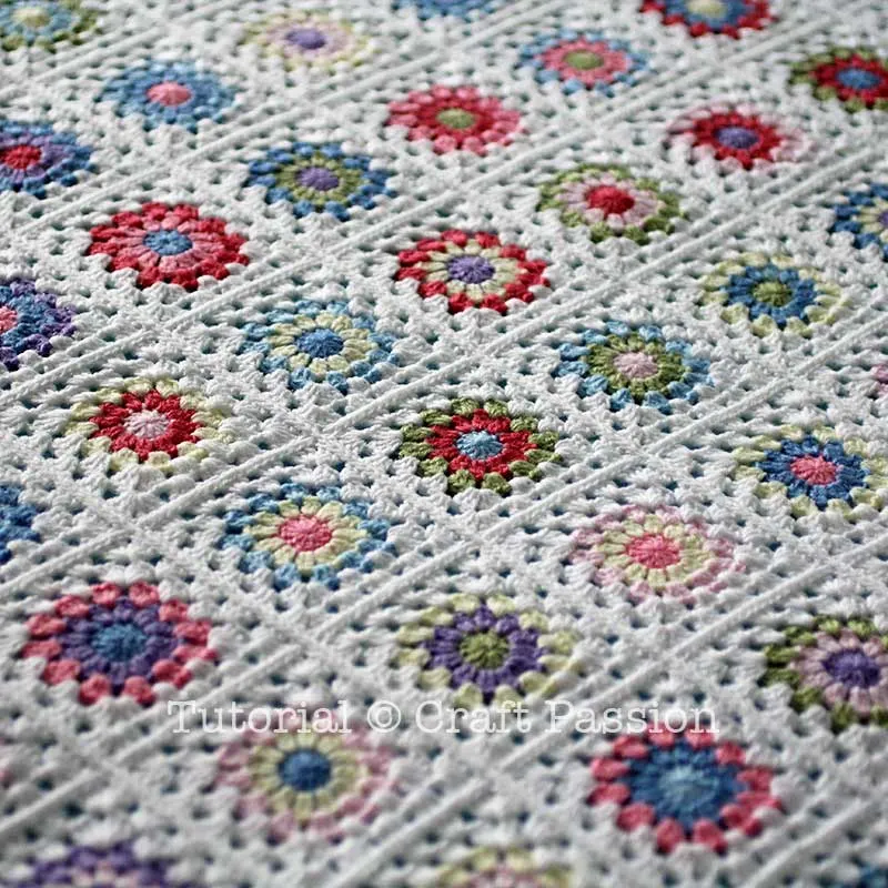 join granny square