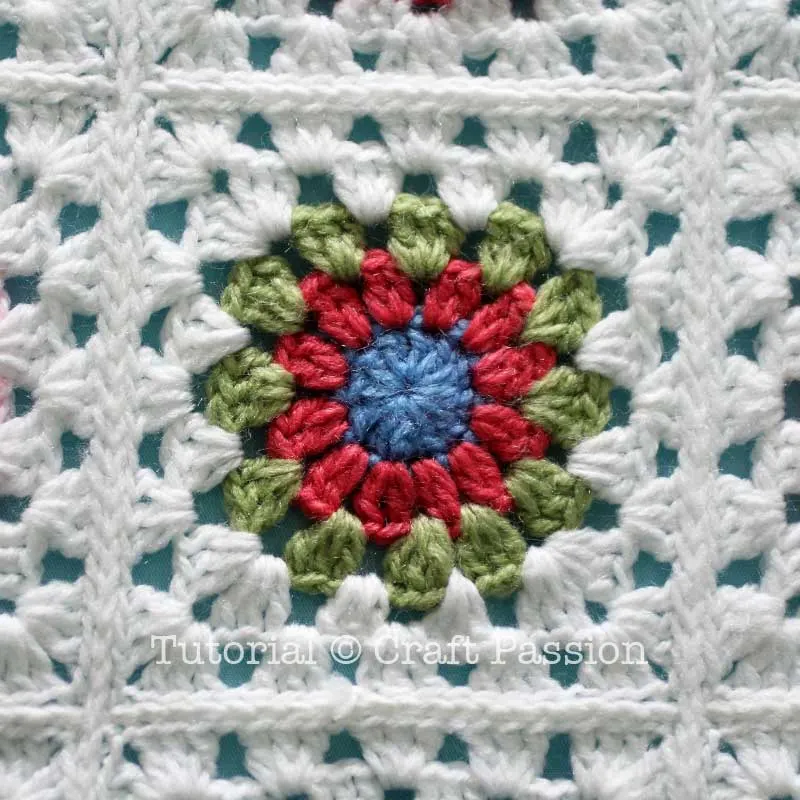 join granny square