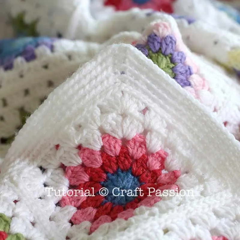 join granny square