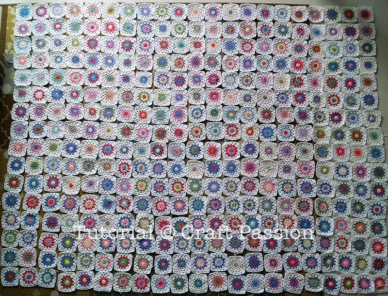 join granny square