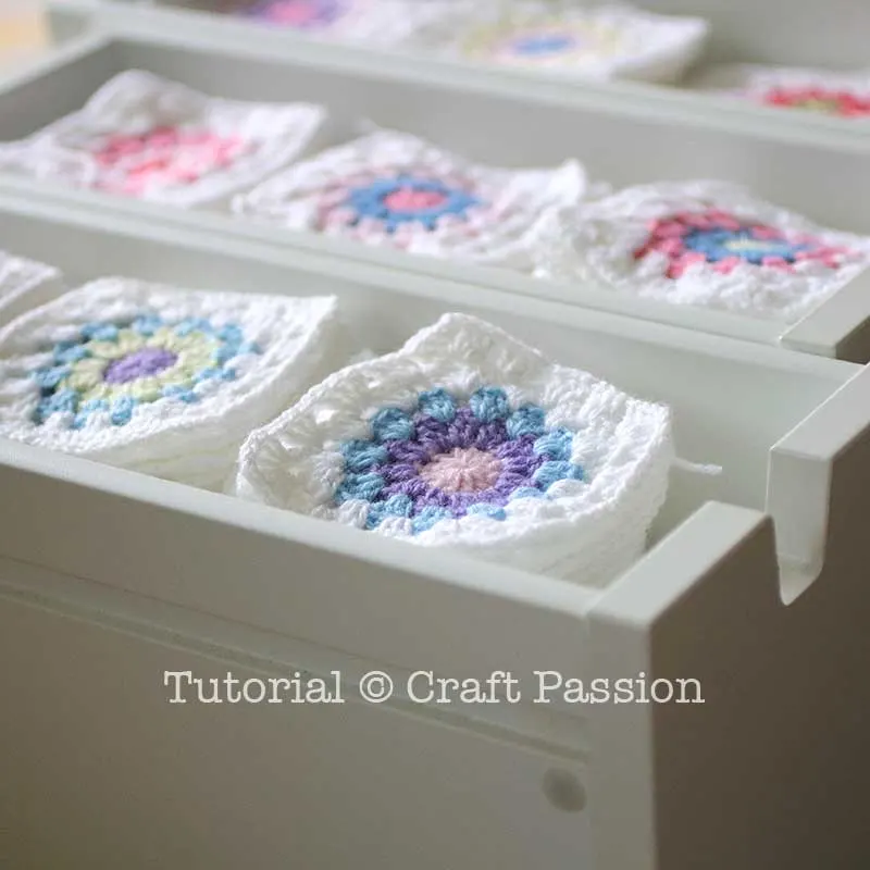 join granny square
