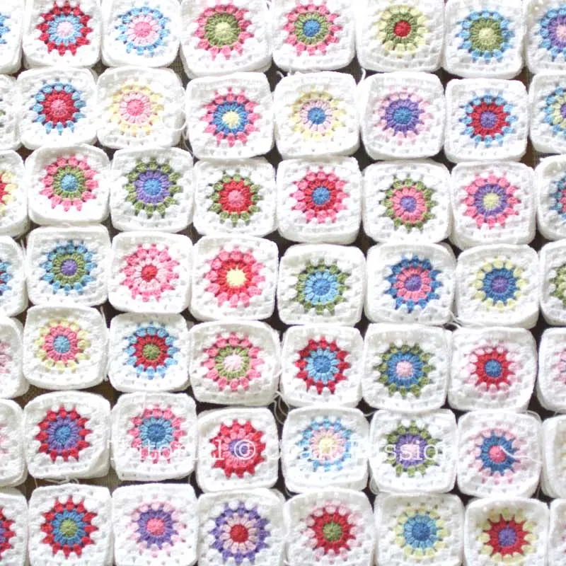 join granny square