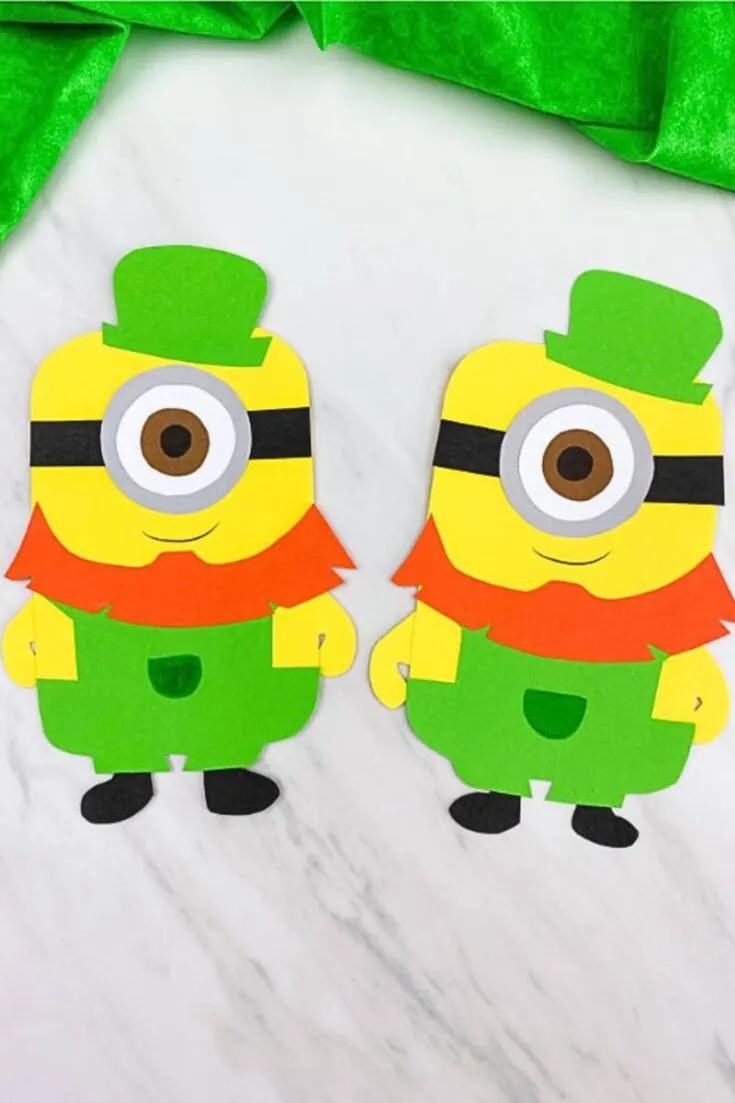 Try this other eco-friendly design with only a few tools needed, mostly paper. Your kids will love this cute crafting project, and with the pattern, all you would need to do is cut the pieces out and construct them together with glue.