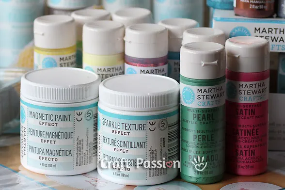craft paint projects