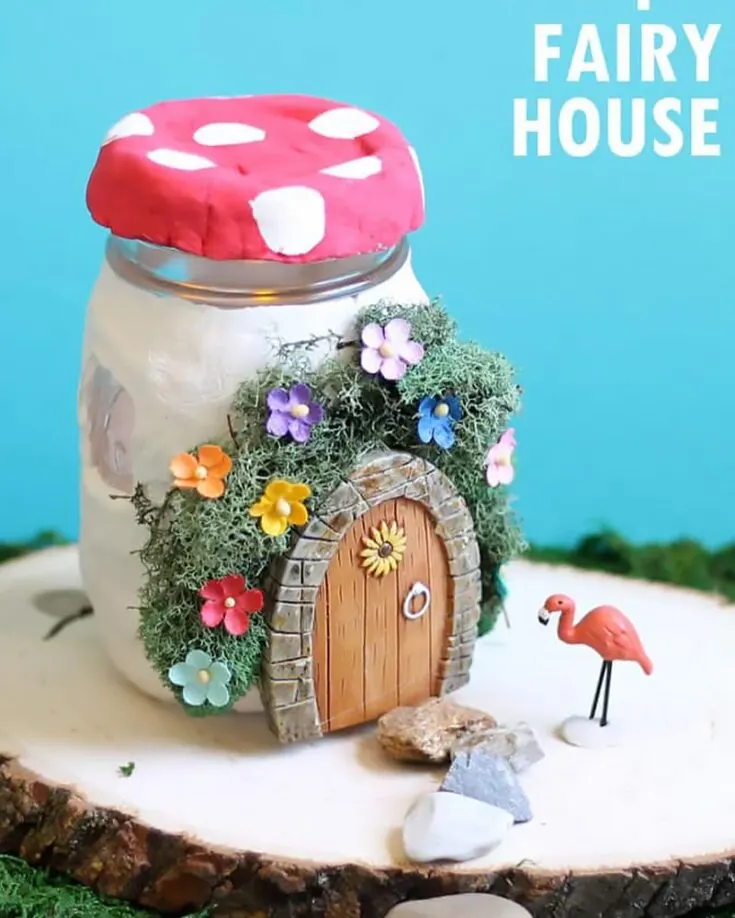 Magical or mystical? Find out by learning the steps to make this jar. With steps to show you how to make a wonderful wonderland. If you are in love with fairy tales, start your very own fairy tale today!