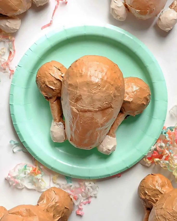 Pinatas are a fun and exciting way to celebrate and distribute treats to guests at a party. Instead of buying a pinata, make one out of paper mache!