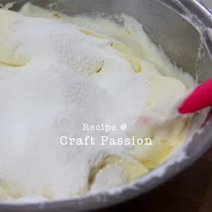 how to bake sponge cupcakes