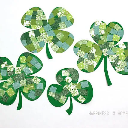 Want a fun kid's craft for this holiday celebration to create with your loved ones? Try this out for size. Decorating your space with shamrocks or four-leaf clovers is essential to get into the mood of St. Patrick&rsquo;s Day.