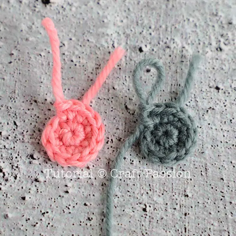 elephant amigurumi