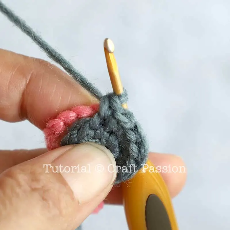 elephant amigurumi