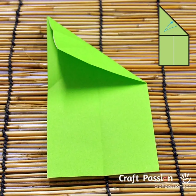 origami frog