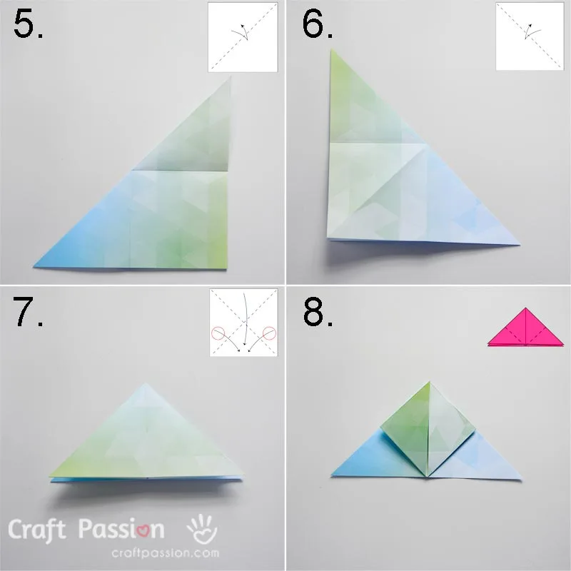 origami butterfly