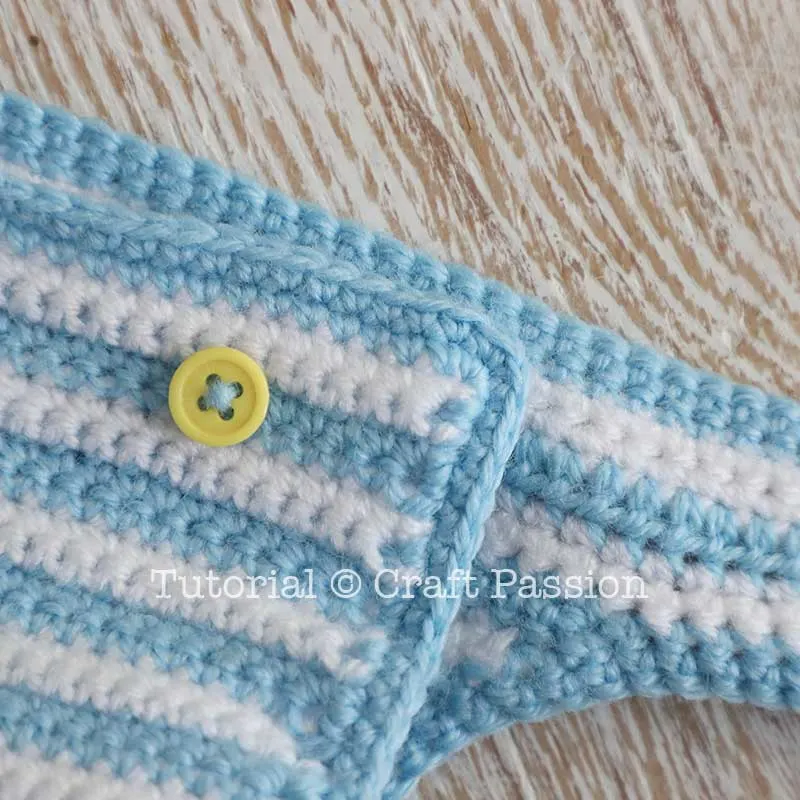 elephant amigurumi