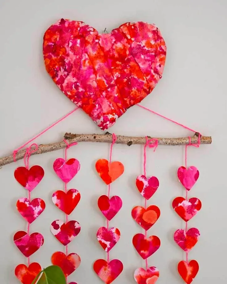 A Paper Mache Heart Wall Hanging is a cute and artistic piece of art that adds a touch of hand-made chic to any room. It's lightweight and simple to hang on any wall, and it'll add a whimsical and heartfelt touch to your home or office.