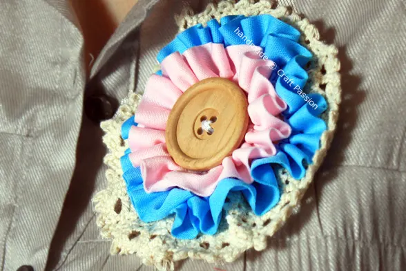 flower corsage