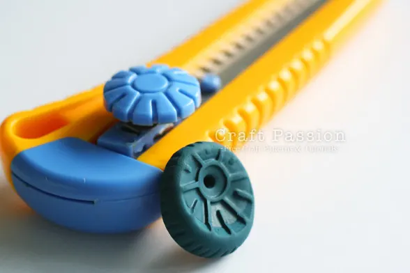 polymer clay tools