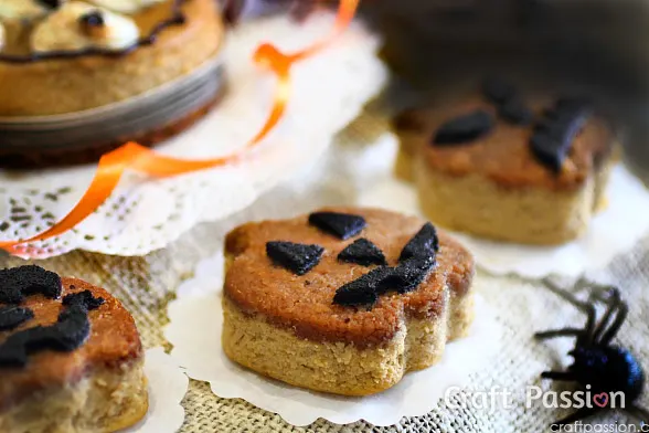 halloween cake