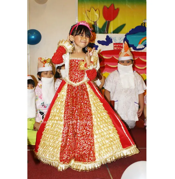 princess costume