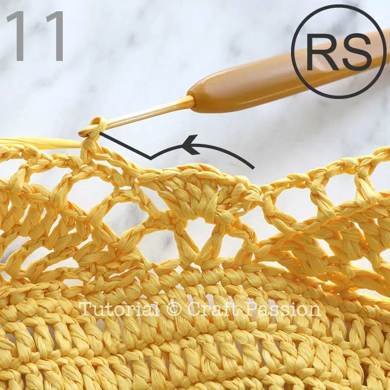 raffia tote