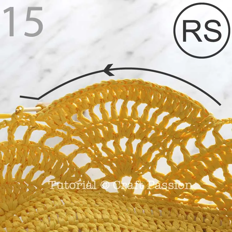 raffia tote