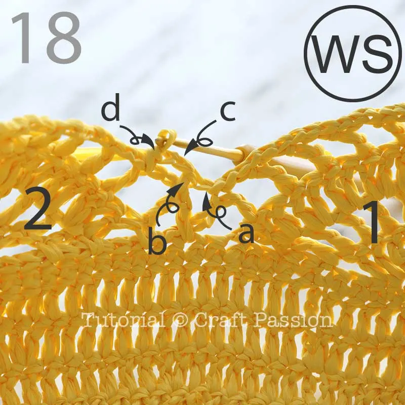 raffia tote