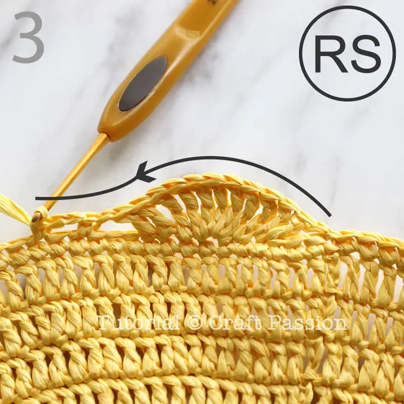 raffia tote