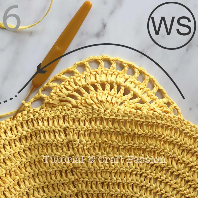 raffia tote