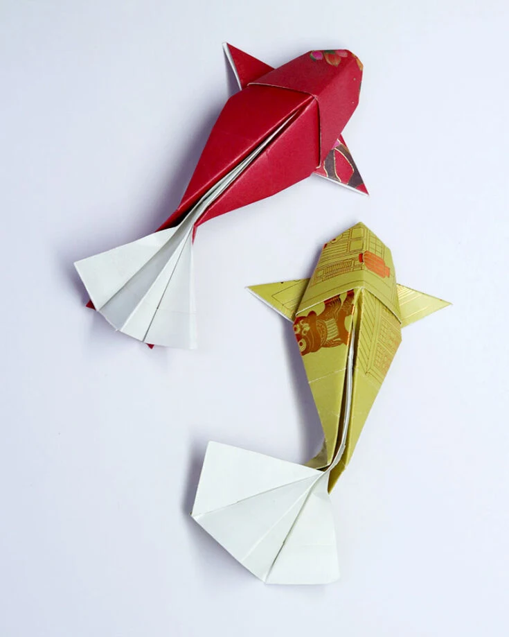 Koi fish, symbols of perseverance, strength, and good fortune, hold special significance during Chinese New Year as they represent prosperity and abundance for the year ahead.