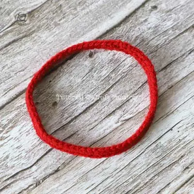 crochet headband