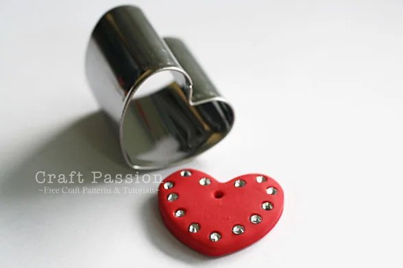 polymer clay cutters