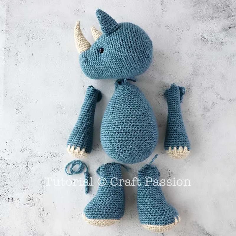 rhino assembly