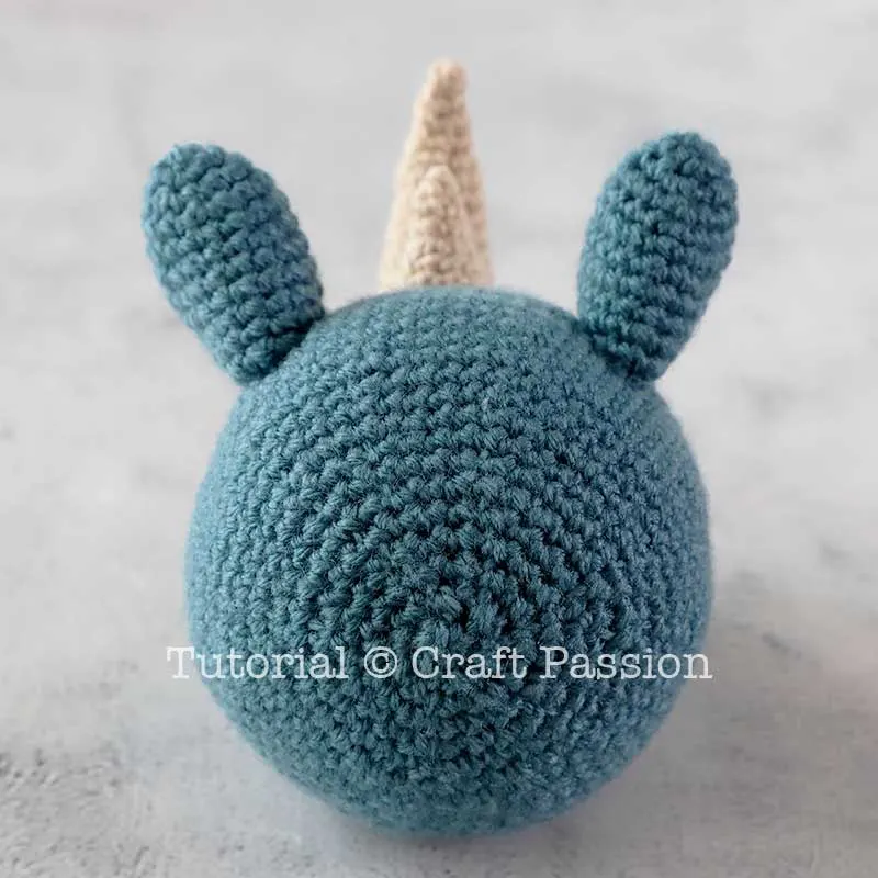 rhino head