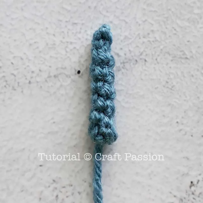 rhino tail
