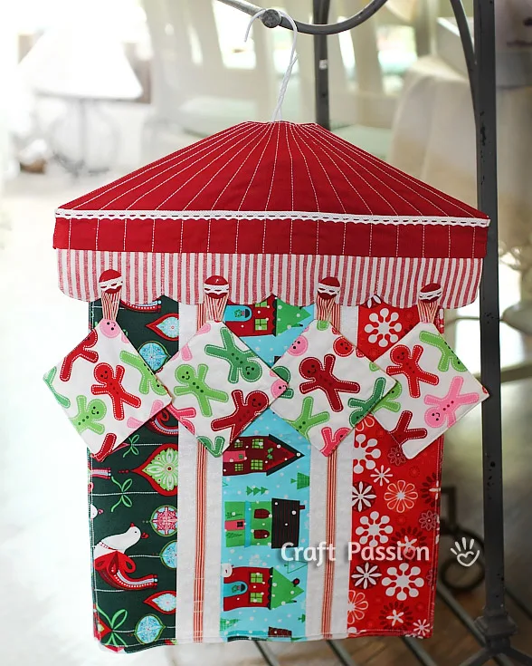 roof placemat holder