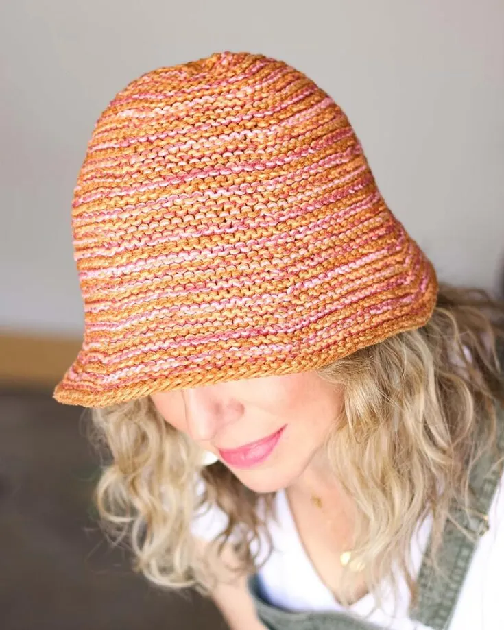 Image for Scrappy Bucket Hat Pattern