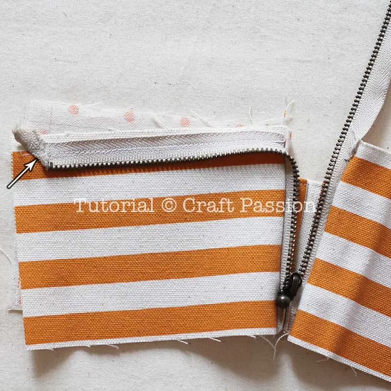 sew card pouch