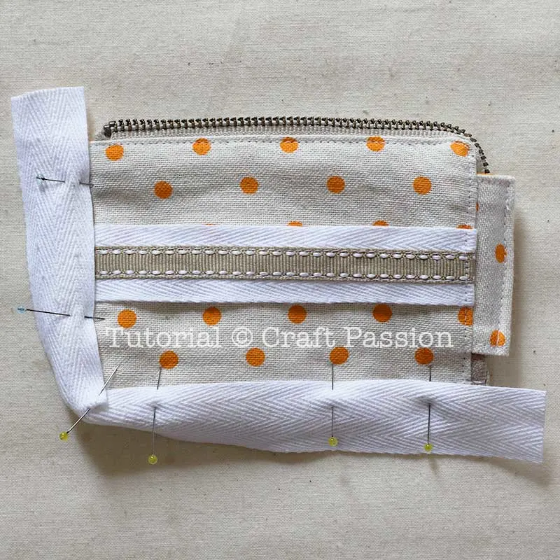 sew card pouch