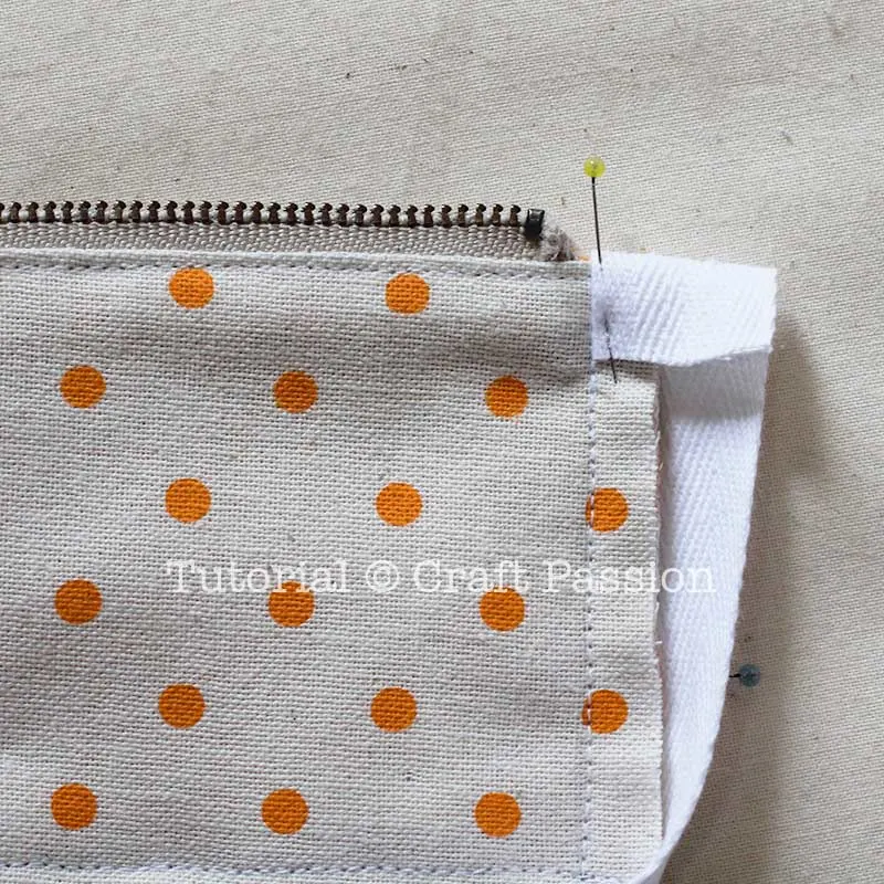 sew card pouch