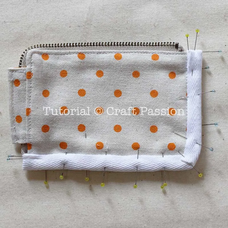 sew card pouch