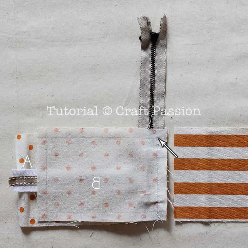 sew card pouch