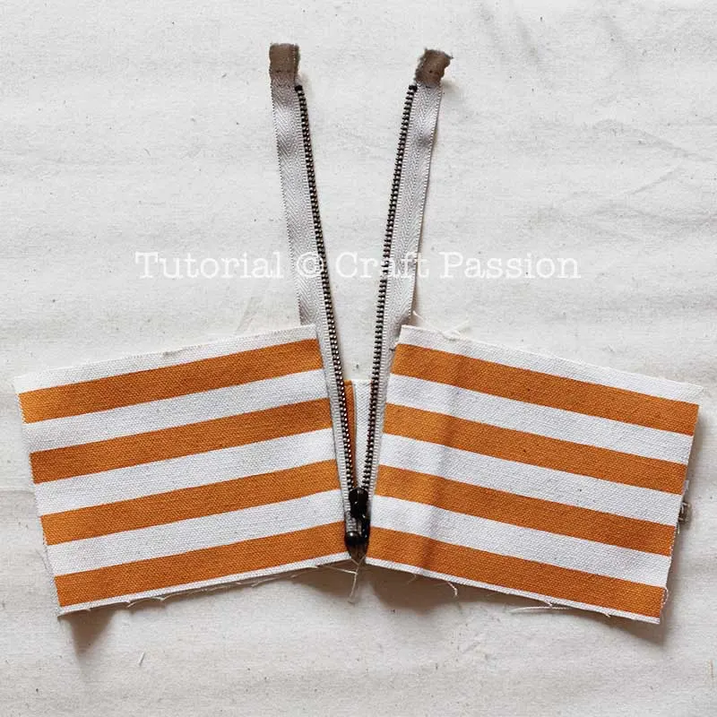 sew card pouch