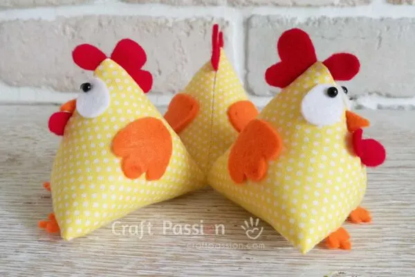 pyramid chicken