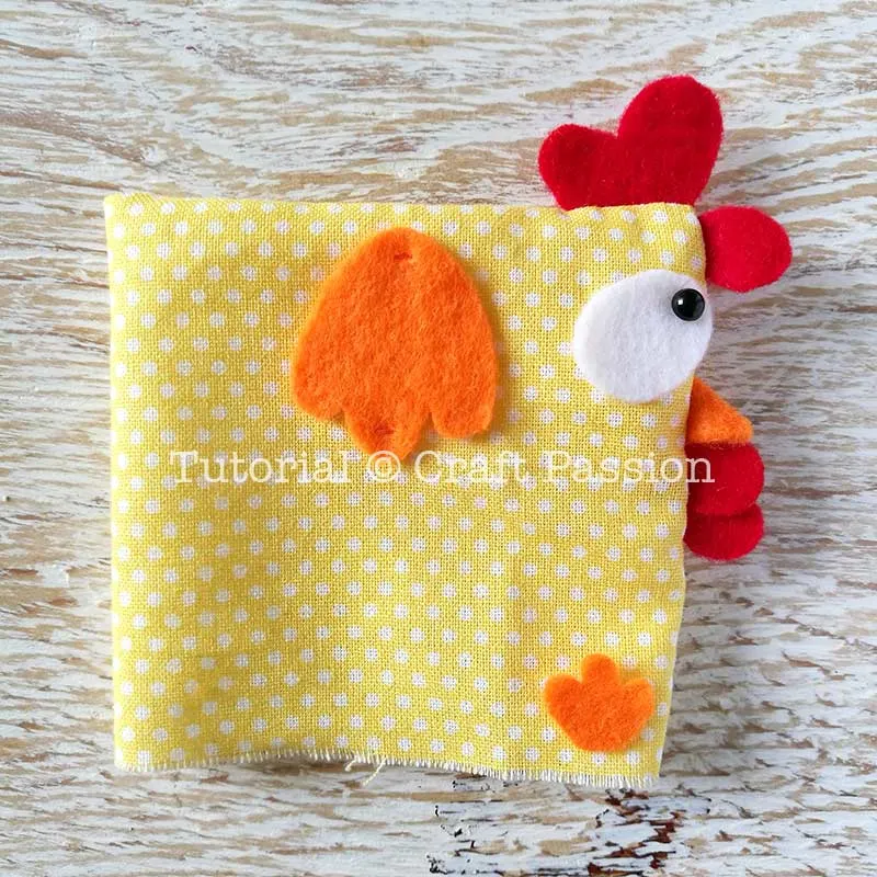 sew chicken